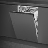 Встраиваемая посудомоечная машина SMEG 45 см - 9 комплектов, 5 программ, инверторный мотор