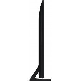 Телевизор ЖК 55'' Samsung/ 55", QLED, Ultra HD, Tizen Smart TV, HDR10+, Wi-Fi, Voice, DVB-T2/C/S2, Bluetooth, CI+(1.4), 20W, OTS Lite, 3HDMI, 2USB, Titan Gray 2025