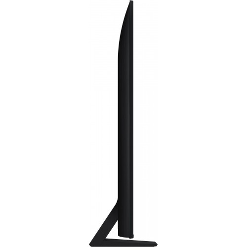 Телевизор ЖК 55'' Samsung/ 55", QLED, Ultra HD, Tizen Smart TV, HDR10+, Wi-Fi, Voice, DVB-T2/C/S2, Bluetooth, CI+(1.4), 20W, OTS Lite, 3HDMI, 2USB, Titan Gray 2025