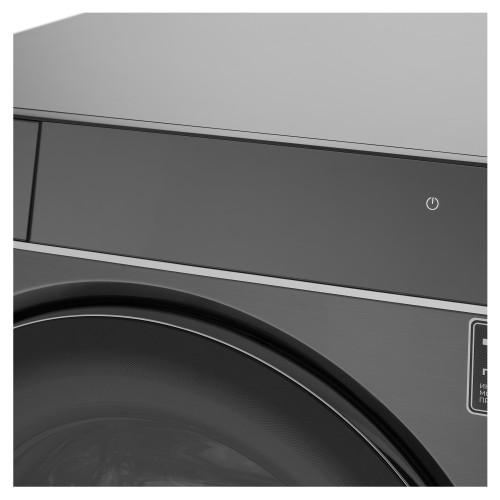Стиральная машина KORTING с паром, 10 кг, 12 программ, 1400 об/мин, сенсорное управление, ультрафиолетовая дезинфекция - глубина 58 см