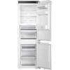 Встраиваемый холодильник ASKO 746350 - Dual NoFrost, 256 л, Wi-Fi, LED дисплей, жесткое крепление, телескопические направляющие