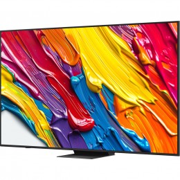 Телевизор ЖК 85'' LG/ 85", Ultra HD, QNED MiniLED, Dynamic QNED Color, Edge Led, Smart TV (WebOS 26), Wi-Fi 5, DVB-T2/C/S2, MR, 120Hz Native (VRR 144Hz), 2.0ch (20W), 4хHDMI, 2хUSB, 2 Pole, черный графит, 2026
