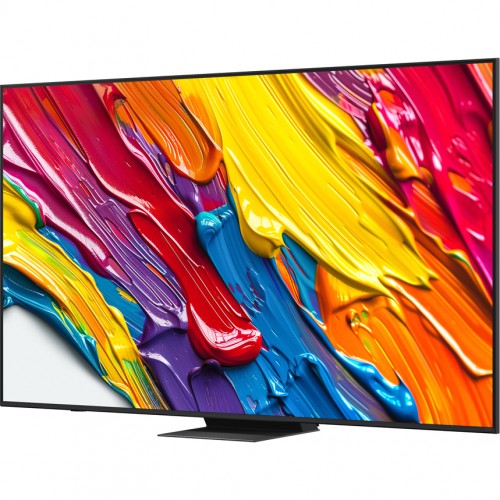 Телевизор ЖК 85'' LG/ 85", Ultra HD, QNED MiniLED, Dynamic QNED Color, Edge Led, Smart TV (WebOS 26), Wi-Fi 5, DVB-T2/C/S2, MR, 120Hz Native (VRR 144Hz), 2.0ch (20W), 4хHDMI, 2хUSB, 2 Pole, черный графит, 2026
