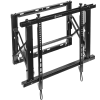 Кронштейн для видеостен ONKRON Push UP 40-70 - Максимальная нагрузка 45кг, Регулировка в трех плоскостях, Портретная/Альбомная ориентация