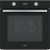 Духовой шкаф Franke FSM 86 H BK/Best - Электрический, 60 см, 71л, 9 функций, цифровой дисплей, черный