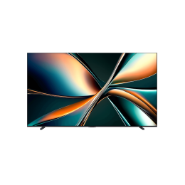 Телевизор ЖК 100'' Hisense/ 100", Ultra HD, Mini LED, Local Dimming Zone 608, 165 Hz, Smart TV (ОС VIDAA U9), Wi-Fi, DVB-T2/T/C/S2/S, HDR 10+, Dolby Vision, Dolby Atmos, Bluetooth, 2.1 2*15W+20W, CI+(1.4), 4хHDMI, 2хUSB, Works with Alexa, A