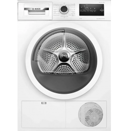 BOSCH WTN86211ME, 8 кг, белый, QuickDry, AutoDry, EcoSilence™