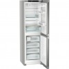 Холодильник LIEBHERR Plus с EasyFresh, NoFrost, 4 контейнера, высота 201.5 см, класс А++ - SteelFinish