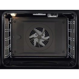Электрический духовой шкаф EOD3C70TK с SteamBake, 72 л, каталитическая очистка, светодиодный дисплей