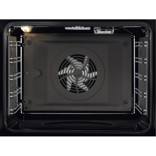 Встраиваемая электрическая духовка ELECTROLUX с конвекцией, 72 л, Steam Bake, 8 режимов, каталитическая очистка