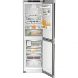Холодильник LIEBHERR cnsfc 573i-22 001, EasyFresh, NoFrost, 201.5 см, A++, SteelFinish