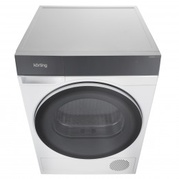 Сушильная машина KD 69IHP10, 10 кг, 63 см, инверторный мотор, 12 программ, отложенный старт