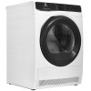 Сушильный барабан ELECTROLUX с тепловым насосом, 9 кг, 12 программ, инверторный мотор, белый, глубина 63.8 см