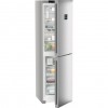Холодильник LIEBHERR Plus с EasyFresh, NoFrost, 4 контейнера, высота 201.5 см, класс А++ - SteelFinish