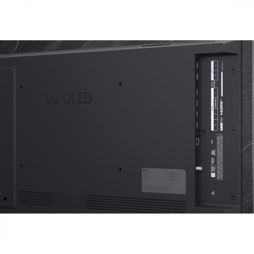 Телевизор 42'' LG/ 42'' OLED, Ultra HD, Smart TV(WebOS 26), Wi-Fi 6, Bluetooth v 5.3, MR NFC, 120Hz Native (VRR 165Hz), 2.0ch 20Вт, 4хHDMI, 2хUSB, 2 Pole, черный металл, 2026