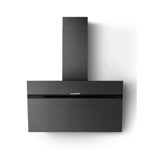 Вытяжка настенная ELICA 90 см, 1200 м³/ч - Имитация чугуна, эффект оцинкованного металла
