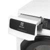 Сушильный барабан ELECTROLUX с тепловым насосом, 9 кг, 12 программ, инверторный мотор, белый, глубина 63.8 см