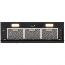 Вытяжка Franke 305.0738.601/ Best, Вытяжка EVO 90 BK, Встраиваемая вытяжка, воздухопроизводительность 1000 м3/ч, периметральное всасывание, сенсорное управление, пульт ДУ в комплекте, таймер остаточного хода, низковольтная панель - позволяет установить вы