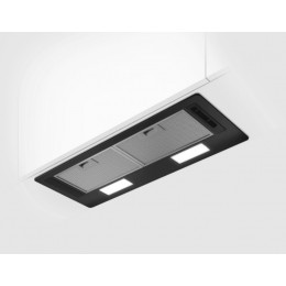 Встраиваемая вытяжка ELICA ERA S BL/A/72-PRF0197686, 73 см, LED, электронное управление, 3 скорости, отвод/рециркуляция, черный, класс В