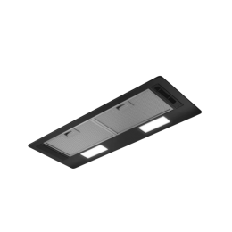Встраиваемая вытяжка ELICA ERA S BL/A/72-PRF0197686, 73 см, LED, электронное управление, 3 скорости, отвод/рециркуляция, черный, класс В