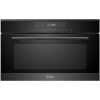 Встраиваемая микроволновая печь Korting с грилем, 34 л, сенсорное управление Full TouchControl, LED дисплей Cold White, 5 уровней мощности
