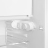Холодильник SMEG/ Холодильник SMEG, ВхШхГ 970х545х659 мм, отдельностоящий, стиль 50-х, однокамерный, внутренняя морозильная камера, объем 122 л, стандартный компрессор, энергоэффективность D, цвет красный
