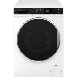 Стиральная машина SMEG WM3T04RU4, 10 кг, 1400 об/мин, 15 программ, LED дисплей, автоматическое дозирование.