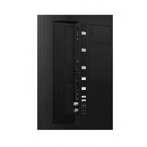 Телевизор ЖК 65'' Samsung/ 65", QLED, Ultra HD, Tizen Smart TV, HDR10+, Wi-Fi, Voice, DVB-T2/C/S2, Bluetooth, CI+(1.4), 20W, OTS Lite, 3HDMI, 2USB, Black 2025