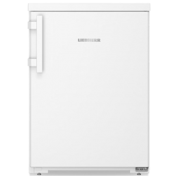 Холодильник Liebherr/ 85x60.4х60.7, однокамерный, объем камер 109/17л, морозильная камера сверху, белый