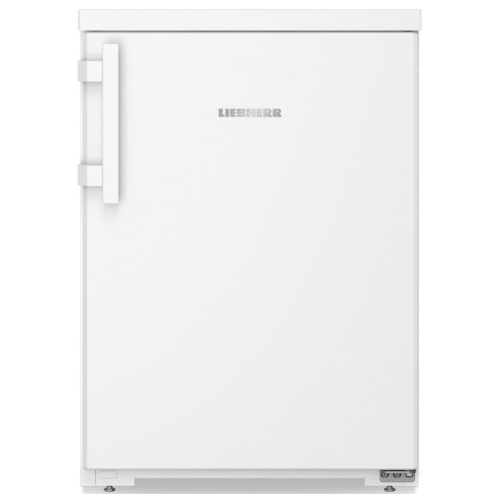 Холодильник Liebherr/ 85x60.4х60.7, однокамерный, объем камер 109/17л, морозильная камера сверху, белый