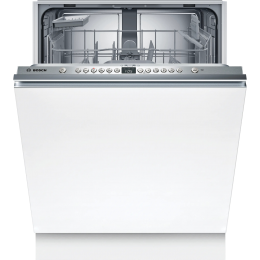BOSCH SMV26DX00T Встраиваемая посудомоечная машина 60см, 13 комплектов, Инверторный двигатель, 5 программ, 48 дБ, AquaStop.