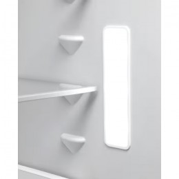 Холодильник ELECTROLUX enp7td75s, встраиваемый, No Frost, 1884x696x549 мм, сенсорное управление, динамическое охлаждение