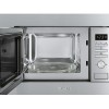 Встраиваемая микроволновая печь SMEG 60 см, высота 39 см, нержавеющая сталь - идеальное решение для вашей кухни