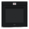 Духовой шкаф Franke FMY 99 P BK/Best - Электрический, 595x595x564 мм, 73 л, 16 функций, TFT дисплей, пиролитическая очистка, черное стекло - Серия MYTHOS
