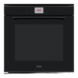 Духовой шкаф Franke FMY 99 P BK/116.0613.709, 16 функций, TFT дисплей, пиролитическая очистка, 73л, черное стекло