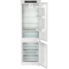 Встраиваемый холодильник LIEBHERR EIGER 178 см с NoFrost и EasyFresh - 3 контейнера, двери сдвижные