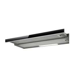 Встраиваемая вытяжка Elica Elite 14 LUX GRVT/A/90, 90 см, 650 куб. м/ч, серый, кнопочное управление, SKU: PRF0098879B