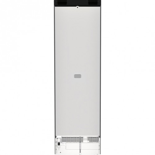 Холодильник LIEBHERR с BioFresh и NoFrost, 201.5 см, A++, двери BlackSteel, 5 контейнеров, дисплей на двери