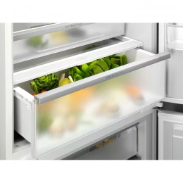 Холодильник ELECTROLUX enp7td75s, встраиваемый, No Frost, 1884x696x549 мм, сенсорное управление, динамическое охлаждение