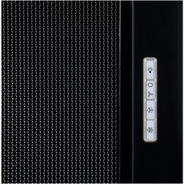 Встраиваемая вытяжка ELICA fold bl mat/a/52-prf0181960, 52 см, 1050 м3/ч, черный цвет