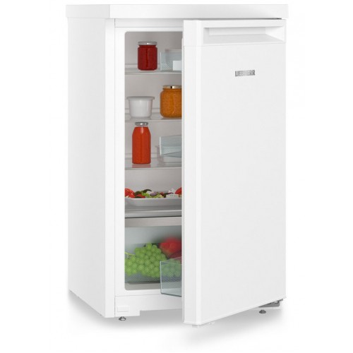 Холодильник Liebherr 85x50x60.7 см, однокамерный, белый, с интегрированными ручками - купить в интернет-магазине
