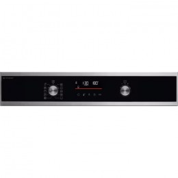 Электрический духовой шкаф Electrolux EOD6P66WX, 72 л, 10 режимов, конвекция, пар, пиролитическая очистка, 3 стекла.