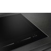 Индукционная варочная поверхность Smeg Dolce Stil Novo 60 см – 4 конфорки, автоматическое отключение, 9 уровней мощности, таймер и защита от случайного включения