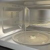 Встраиваемая микроволновая печь GORENJE, 25 л, белая, с электронным управлением и открыванием дверцы влево - идеальное решение для вашей кухни
