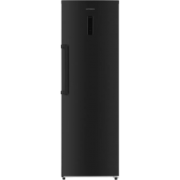 Холодильник Kuppersberg NRS 189 DX, 355 л, No Frost, A+, электронное управление, LED, суперохлаждение