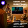 Телевизор LED Yandex 65" ТВ Станция/ Телевизор LED Yandex 65" ТВ Станция Яндекс.ТВ черный 4K Ultra HD 60Hz USB 2.0 = 1шт, USB 3.0 = 1шт WiFi Smart TV