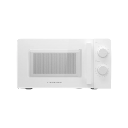 Микроволновая печь Kuppersberg TMW 204 W, 20 л, 700 Вт, 5 уровней мощности, белая.