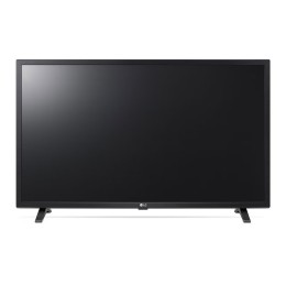 Телевизор LG 32 32lq63006la.arug, Full HD, Smart TV, Wi-Fi, DVB-T2/C/S2, 2.0ch, 10W, 2xHDMI, 1xUSB, черный