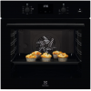 Встраиваемая электрическая духовка ELECTROLUX с конвекцией, 72 л, Steam Bake, 8 режимов, каталитическая очистка