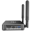 Медиаплеер/ Mediaplayer Dune HD Pro 8K Plus: 8K/60 Hz/Dolby Vision/HDR10+/HDR, CPU Amlogic S9284-K/J, RAM 8 Gb, Flash 64 Gb, 1xUSB3.0, 1xUSB2.0, LAN 1000Mb/s, WiFi 802.11ax, BT 5.2, HDMI 2.1a, S/PDIF, Audio Out miniJack, BT+Voice Remote Control, Android 1